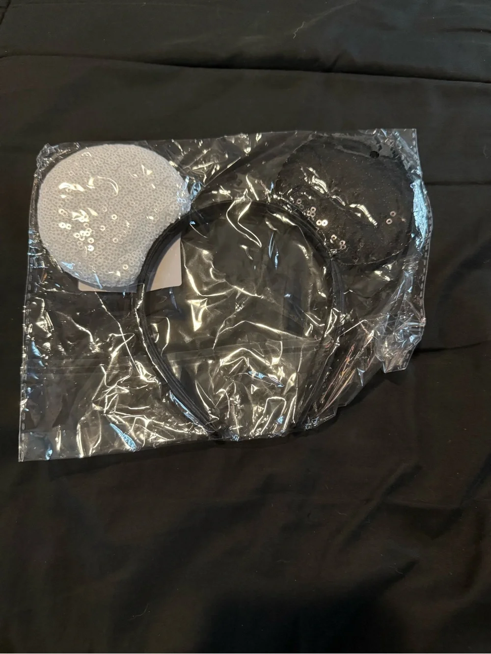N/A design packaging headband